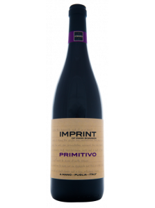 Imprint Primitivo 2019/2020 | A Mano | Italia